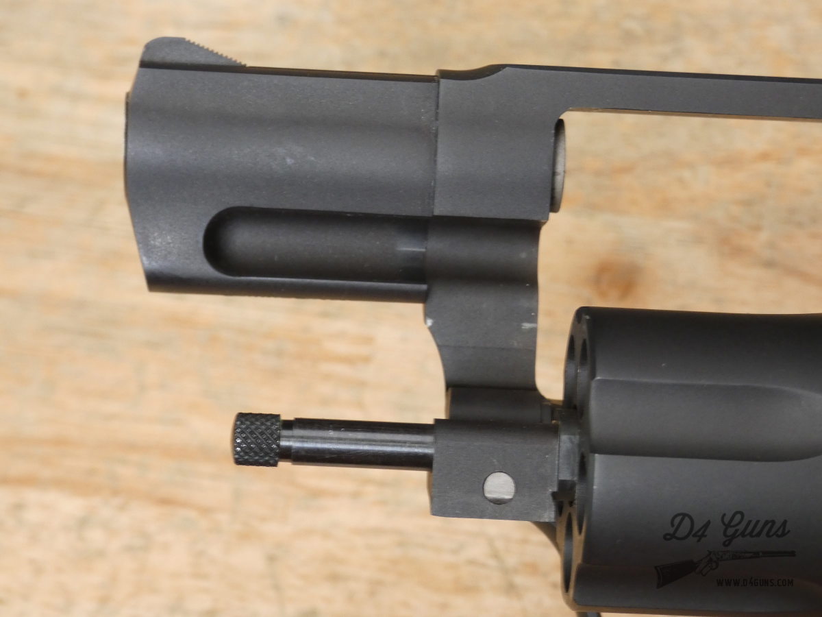 Taurus 905 - 9mm - Rubber Grip - CCW EDC - Concealed - OG Box & More - LOOK-img-23