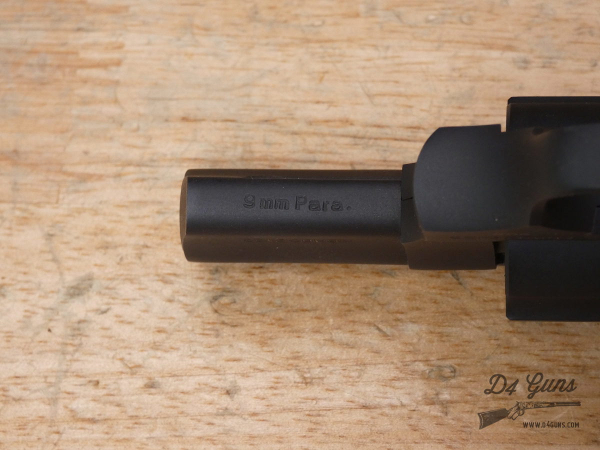 Taurus 905 - 9mm - Rubber Grip - CCW EDC - Concealed - OG Box & More - LOOK-img-26