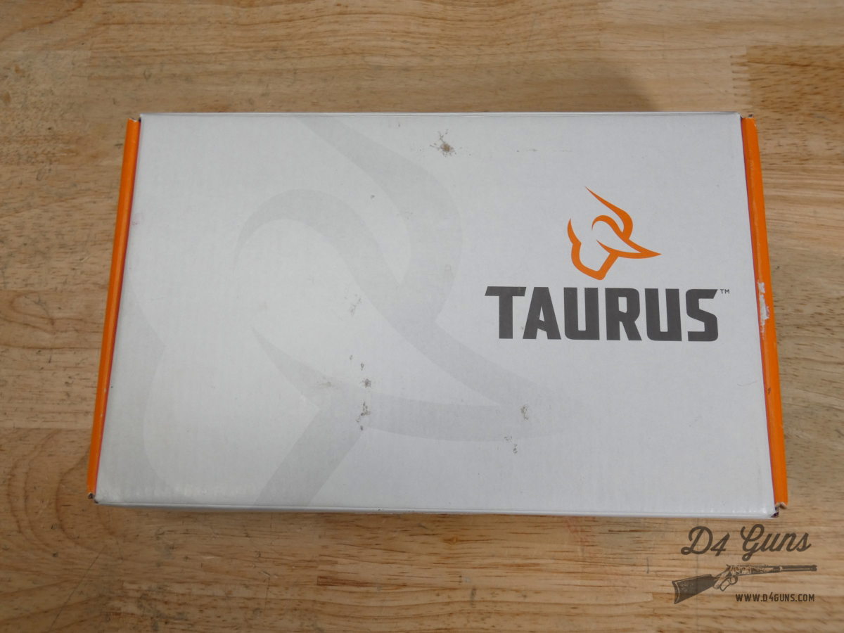 Taurus 905 - 9mm - Rubber Grip - CCW EDC - Concealed - OG Box & More - LOOK-img-29