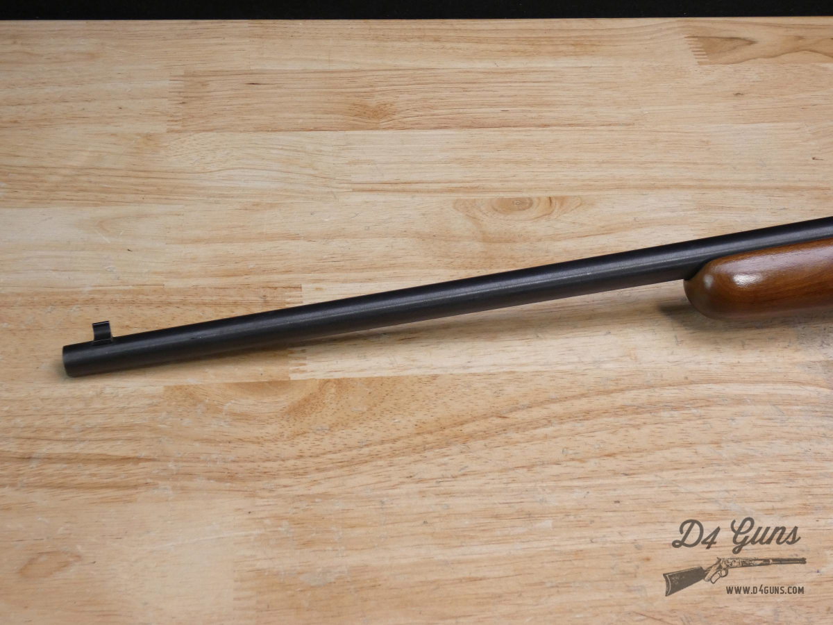 Savage Stevens Model 15-A - .22 S/L/LR - 15A - Boys Rifle - Single Shot-img-2