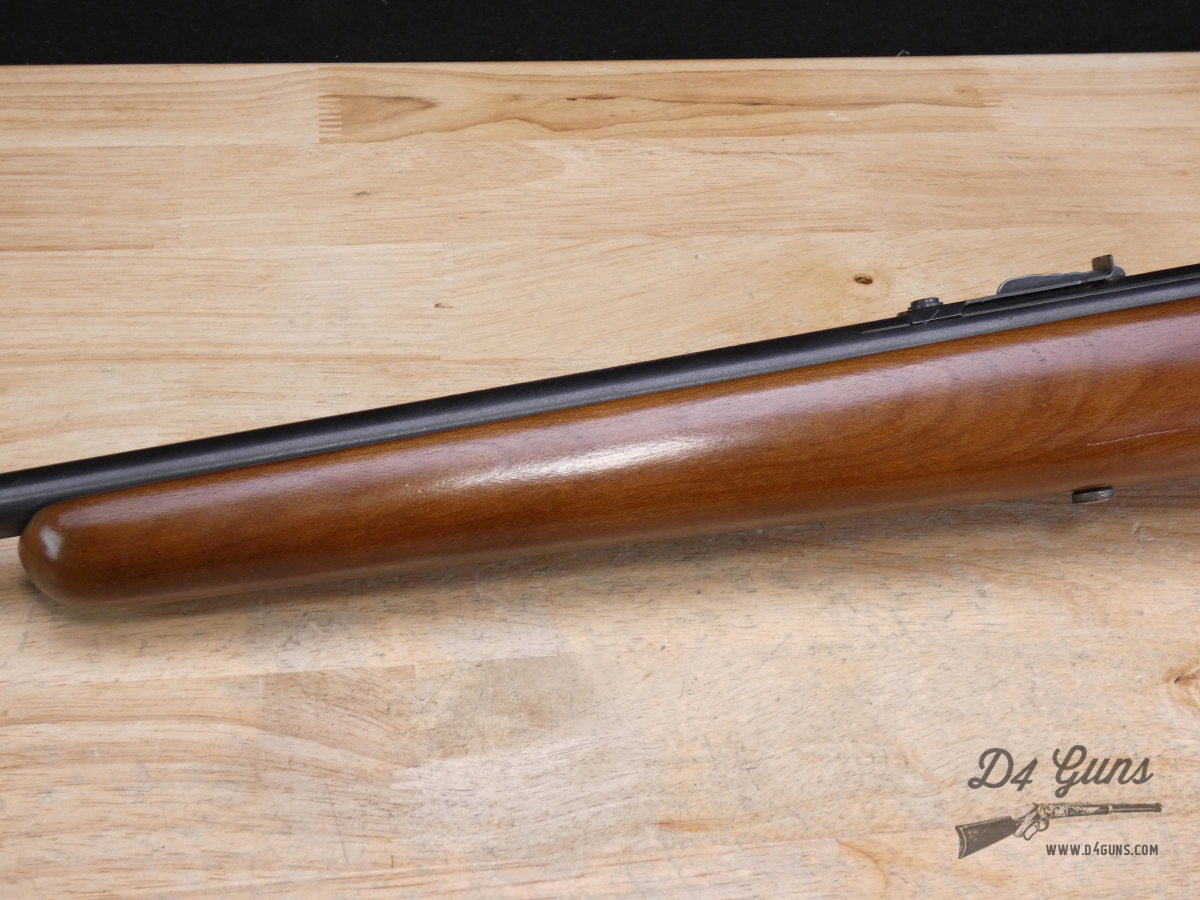 Savage Stevens Model 15-A - .22 S/L/LR - 15A - Boys Rifle - Single Shot-img-3