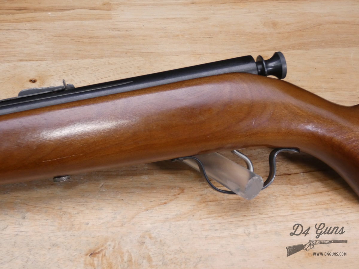 Savage Stevens Model 15-A - .22 S/L/LR - 15A - Boys Rifle - Single Shot-img-4