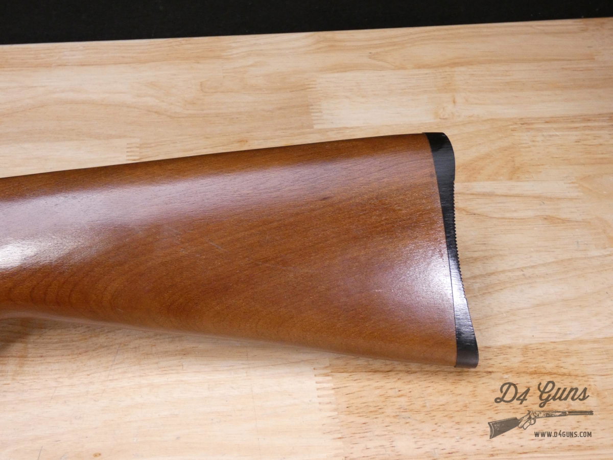 Savage Stevens Model 15-A - .22 S/L/LR - 15A - Boys Rifle - Single Shot-img-6