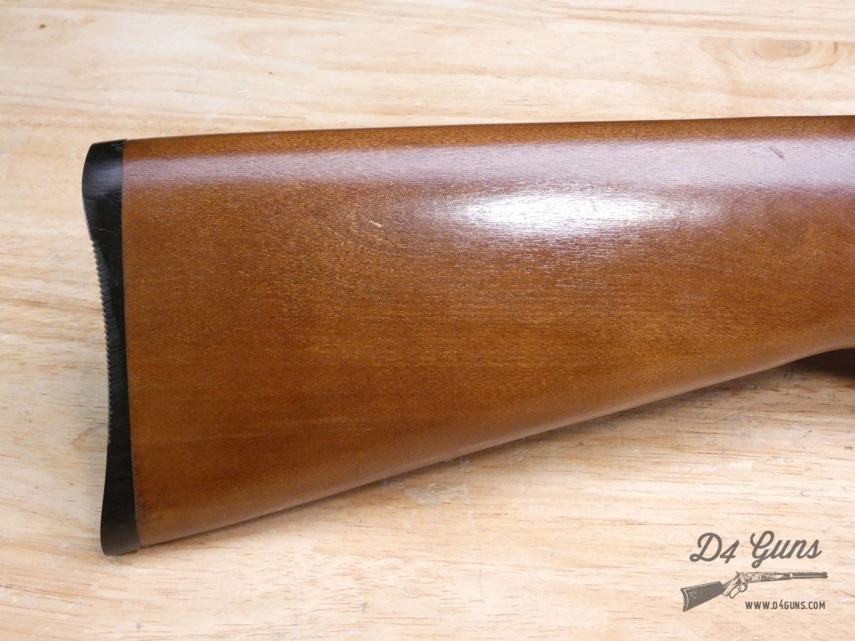 Savage Stevens Model 15-A - .22 S/L/LR - 15A - Boys Rifle - Single Shot-img-8