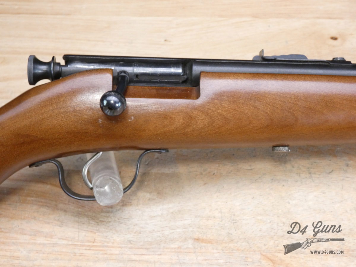 Savage Stevens Model 15-A - .22 S/L/LR - 15A - Boys Rifle - Single Shot-img-10