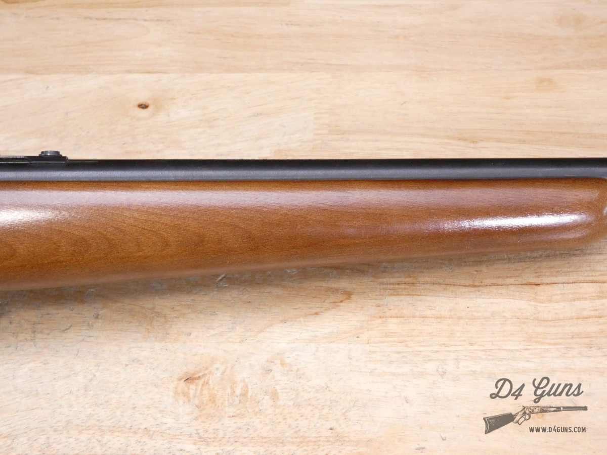 Savage Stevens Model 15-A - .22 S/L/LR - 15A - Boys Rifle - Single Shot-img-11
