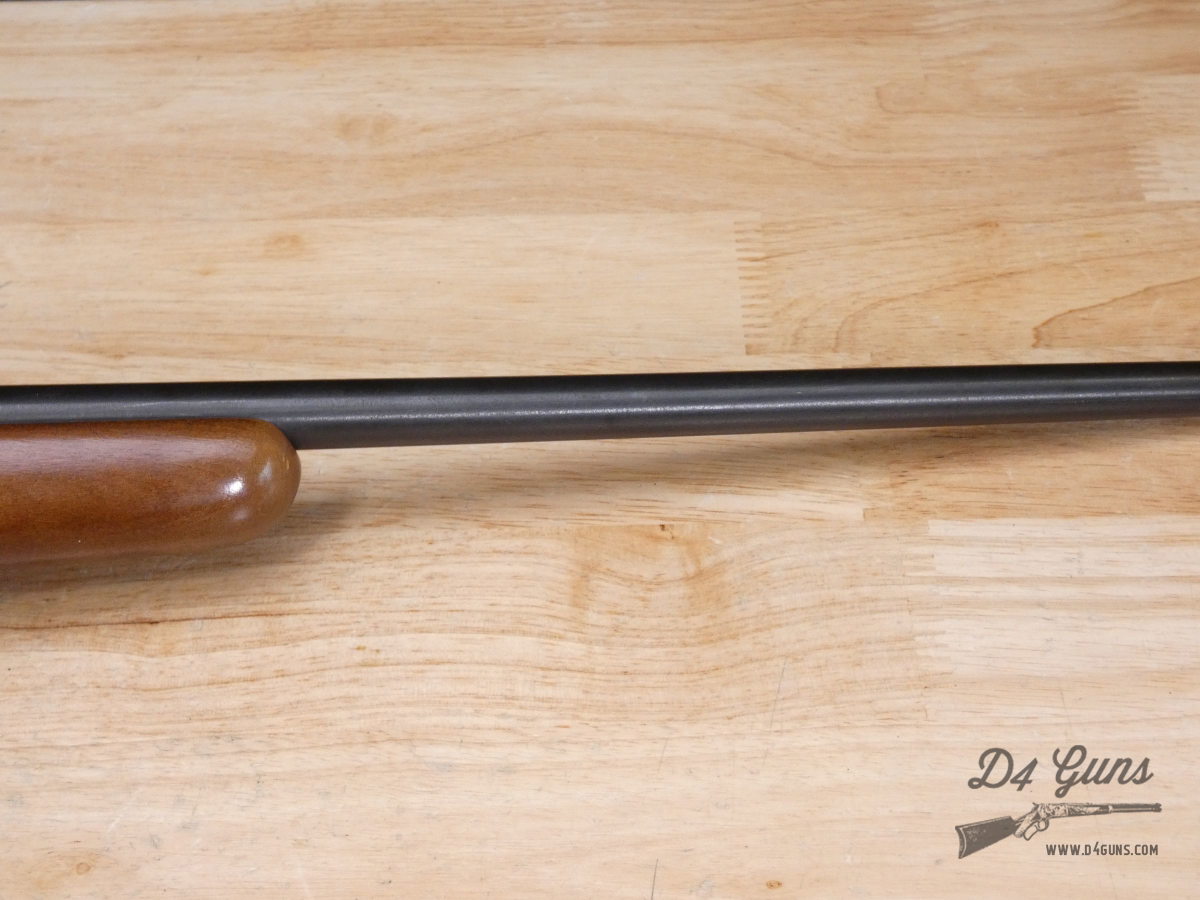 Savage Stevens Model 15-A - .22 S/L/LR - 15A - Boys Rifle - Single Shot-img-12