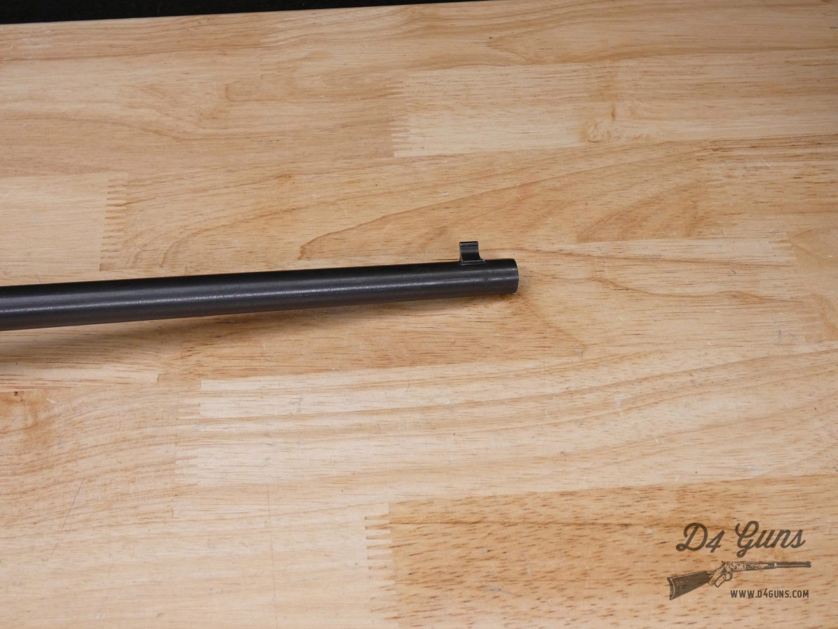 Savage Stevens Model 15-A - .22 S/L/LR - 15A - Boys Rifle - Single Shot-img-13