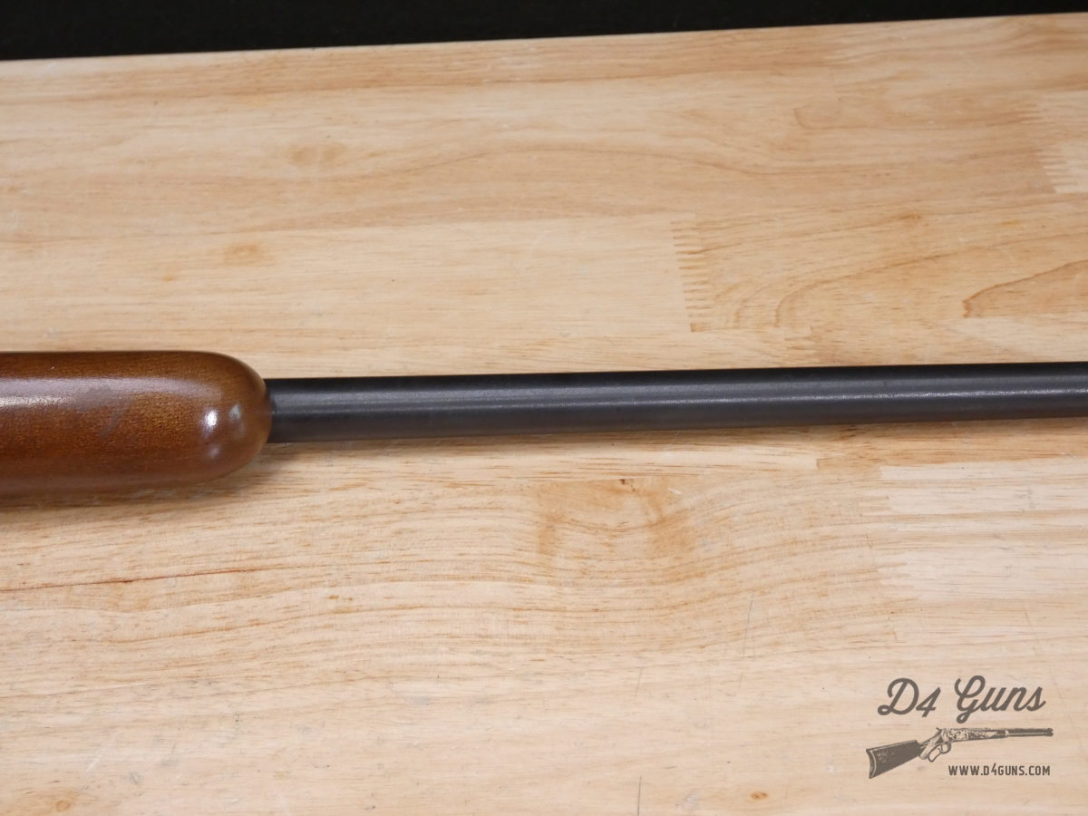 Savage Stevens Model 15-A - .22 S/L/LR - 15A - Boys Rifle - Single Shot-img-18