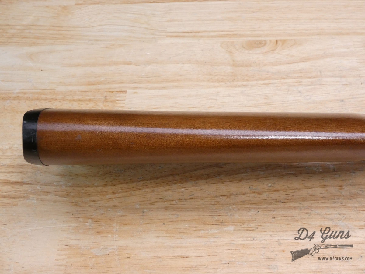 Savage Stevens Model 15-A - .22 S/L/LR - 15A - Boys Rifle - Single Shot-img-21