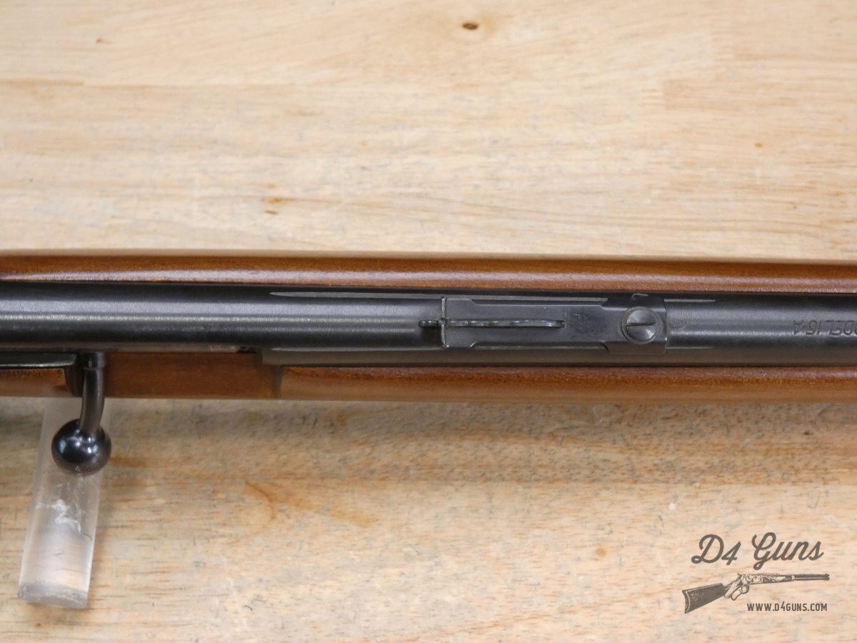 Savage Stevens Model 15-A - .22 S/L/LR - 15A - Boys Rifle - Single Shot-img-23