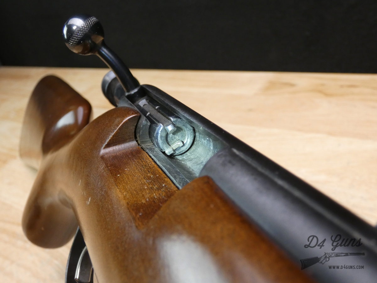 Savage Stevens Model 15-A - .22 S/L/LR - 15A - Boys Rifle - Single Shot-img-29