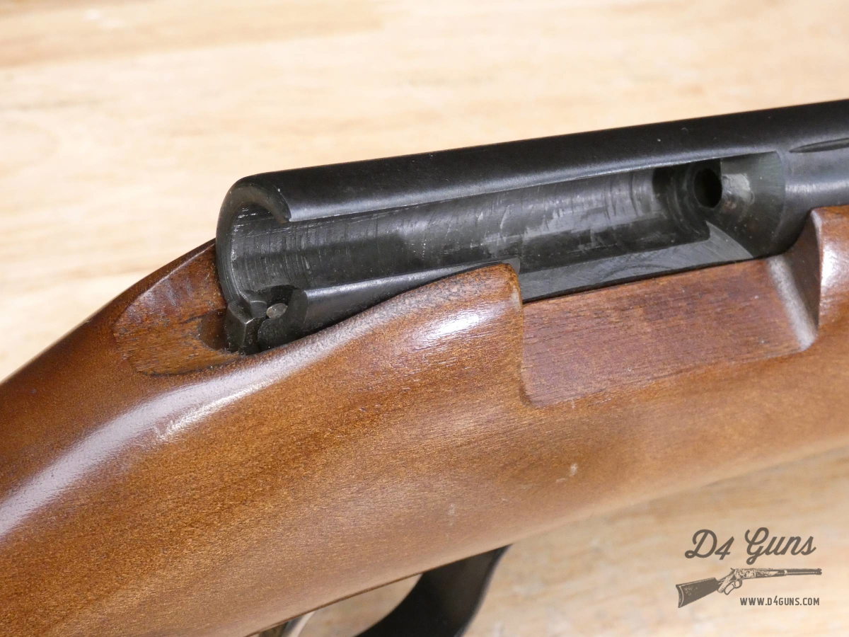 Savage Stevens Model 15-A - .22 S/L/LR - 15A - Boys Rifle - Single Shot-img-34