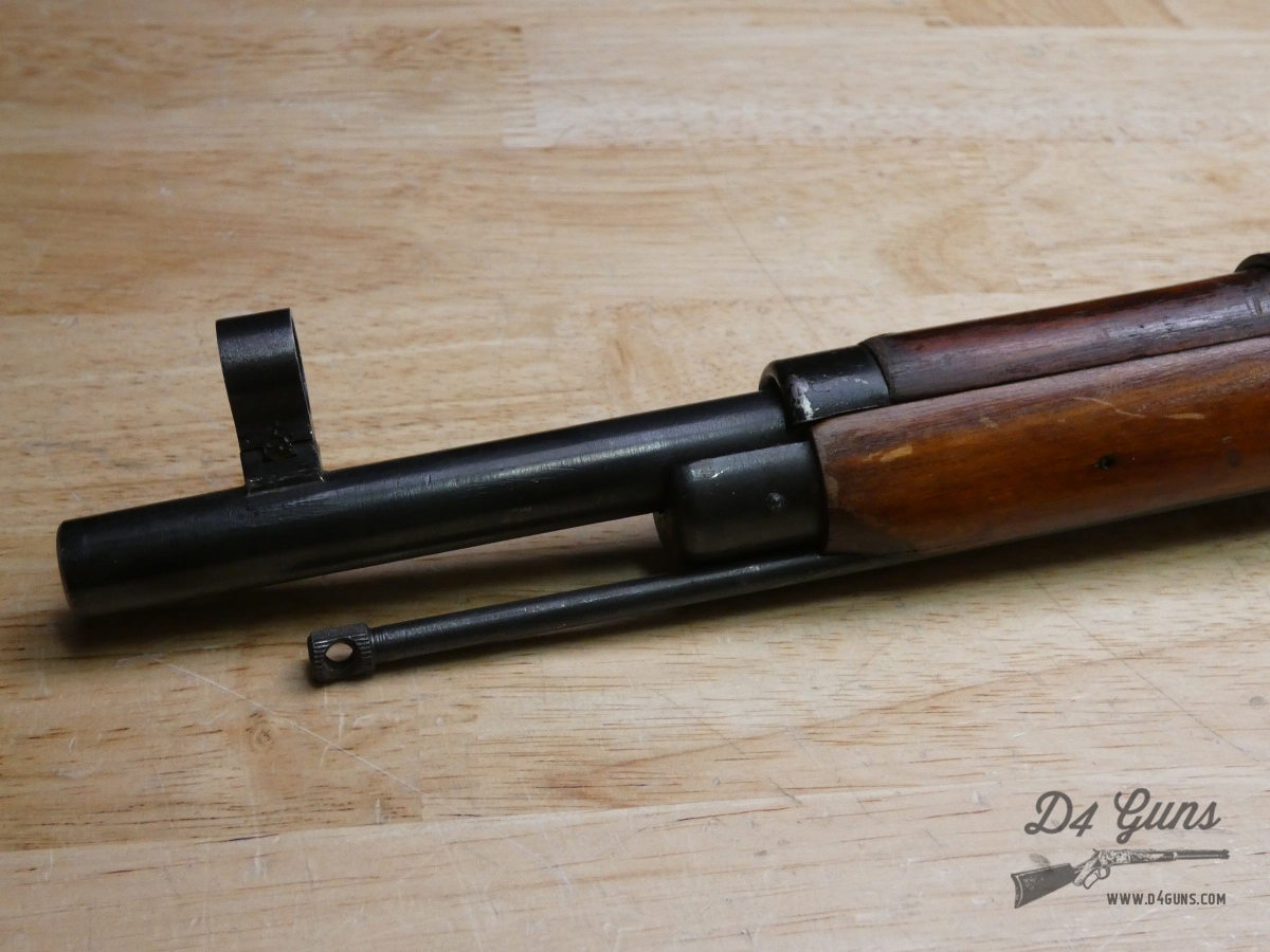 Izhevsk Mosin Nagant M91/30 - 7.62x54r - MFG 1939 - WWII - M91 -img-2