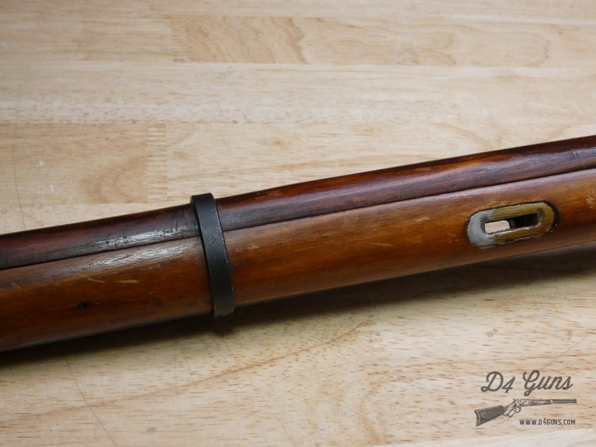 Izhevsk Mosin Nagant M91/30 - 7.62x54r - MFG 1939 - WWII - M91 -img-3