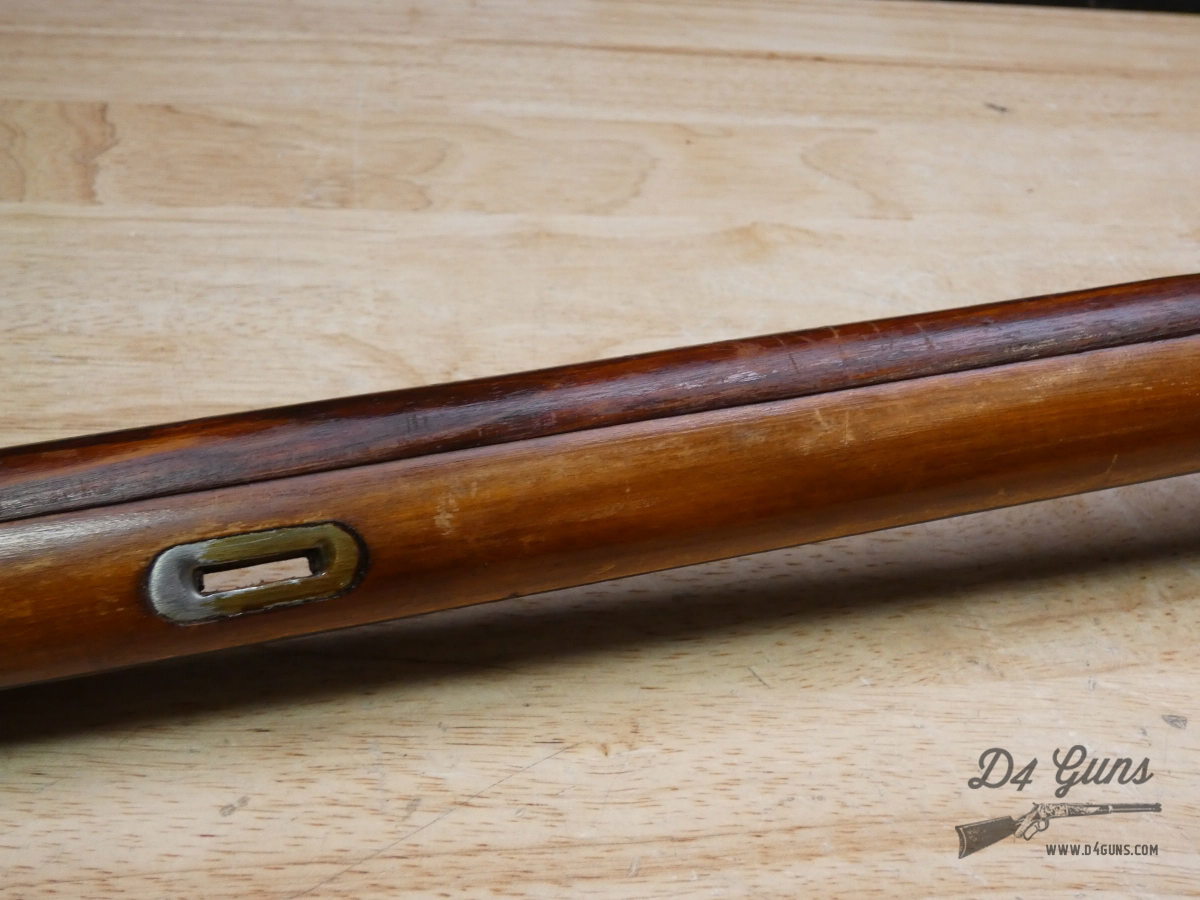 Izhevsk Mosin Nagant M91/30 - 7.62x54r - MFG 1939 - WWII - M91 -img-4