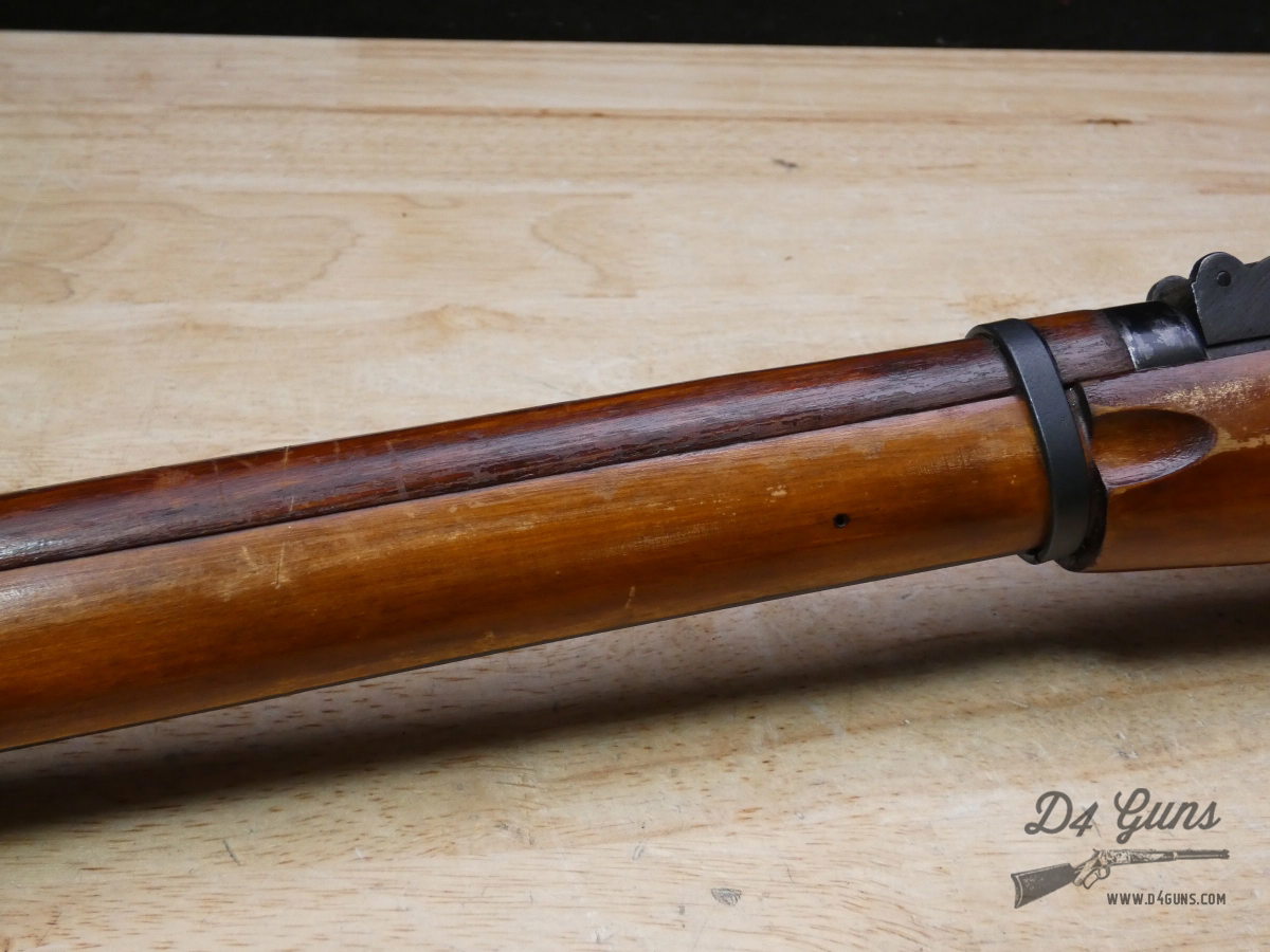 Izhevsk Mosin Nagant M91/30 - 7.62x54r - MFG 1939 - WWII - M91 -img-5