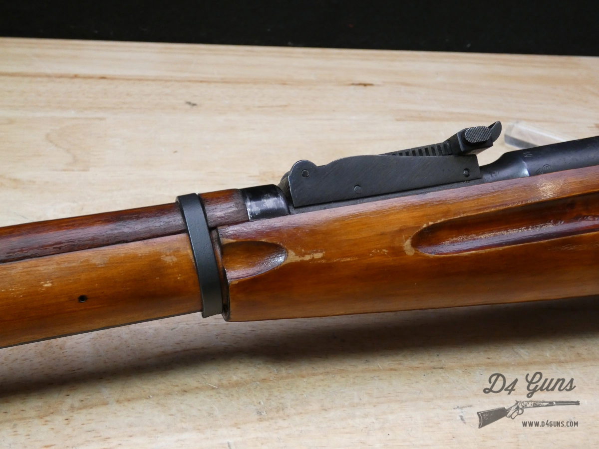 Izhevsk Mosin Nagant M91/30 - 7.62x54r - MFG 1939 - WWII - M91 -img-6