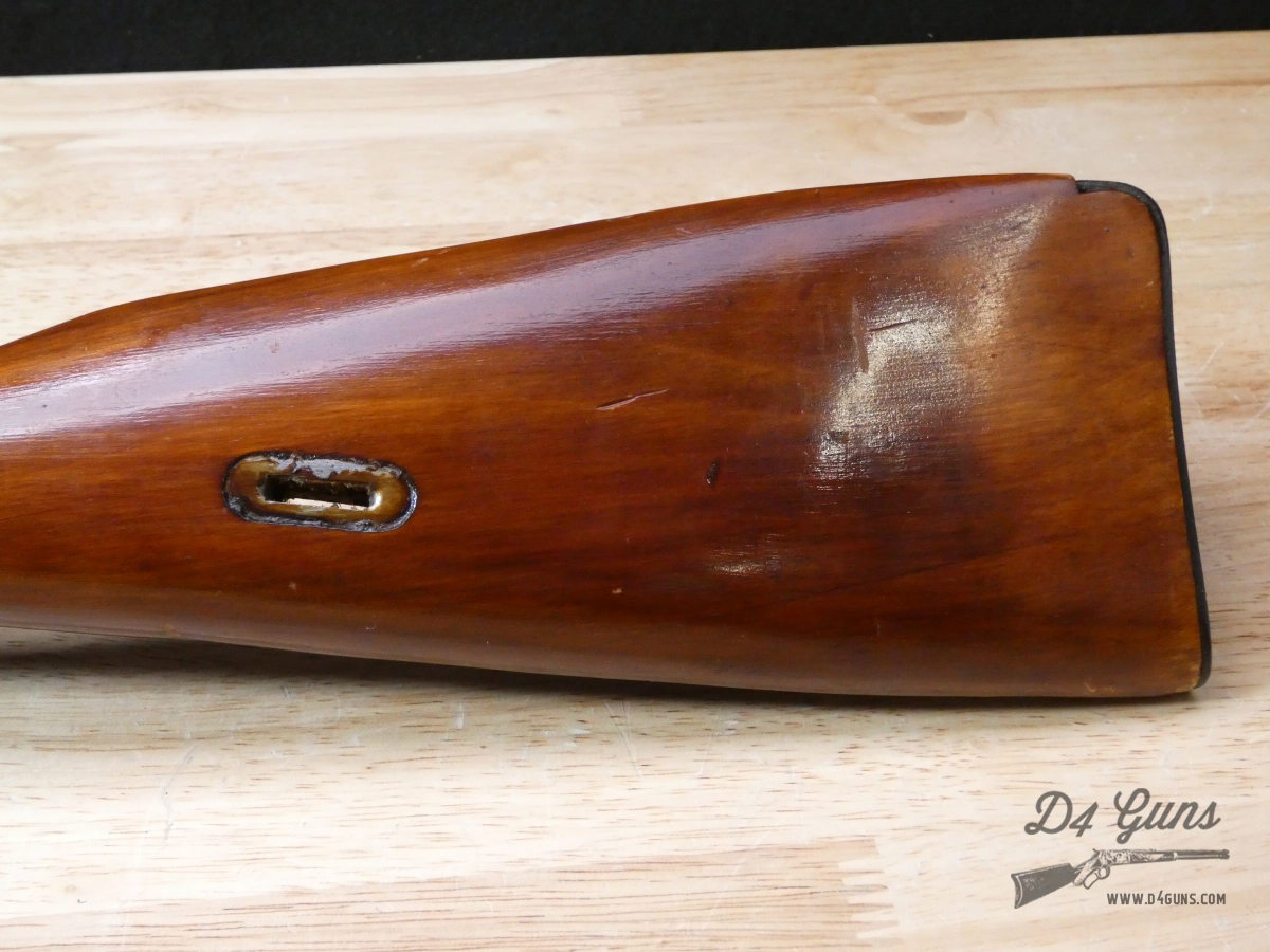 Izhevsk Mosin Nagant M91/30 - 7.62x54r - MFG 1939 - WWII - M91 -img-10