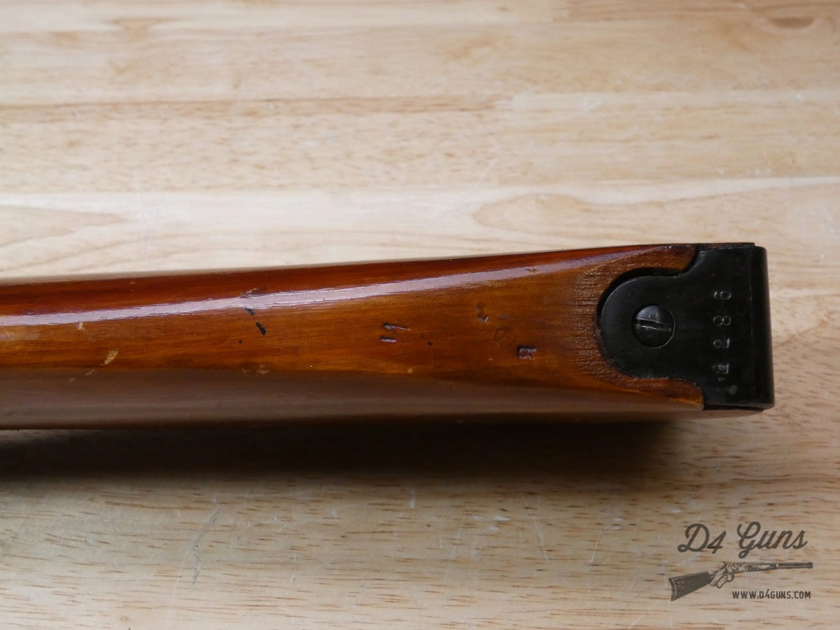 Izhevsk Mosin Nagant M91/30 - 7.62x54r - MFG 1939 - WWII - M91 -img-12
