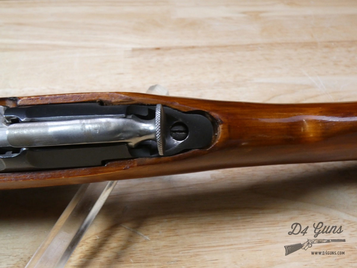 Izhevsk Mosin Nagant M91/30 - 7.62x54r - MFG 1939 - WWII - M91 -img-14