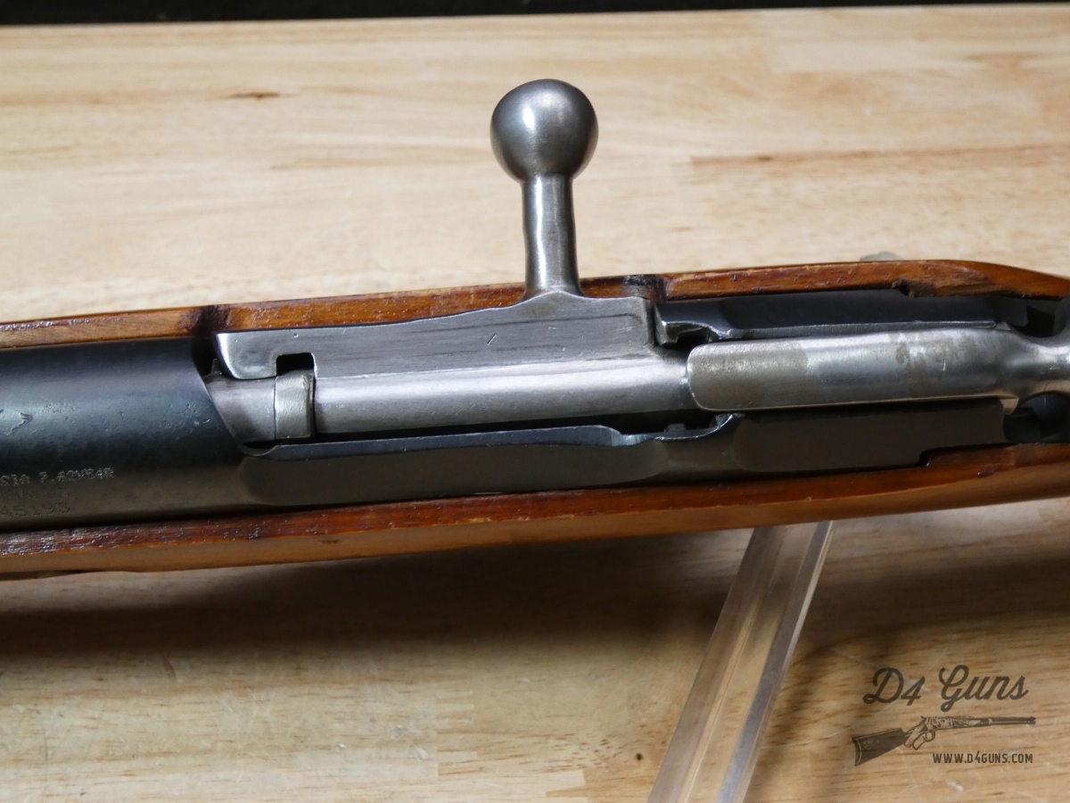 Izhevsk Mosin Nagant M91/30 - 7.62x54r - MFG 1939 - WWII - M91 -img-15
