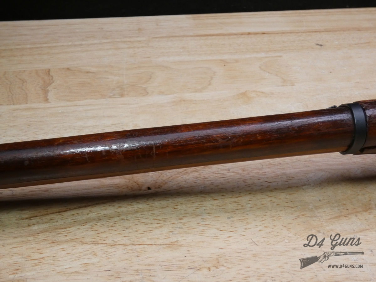 Izhevsk Mosin Nagant M91/30 - 7.62x54r - MFG 1939 - WWII - M91 -img-18