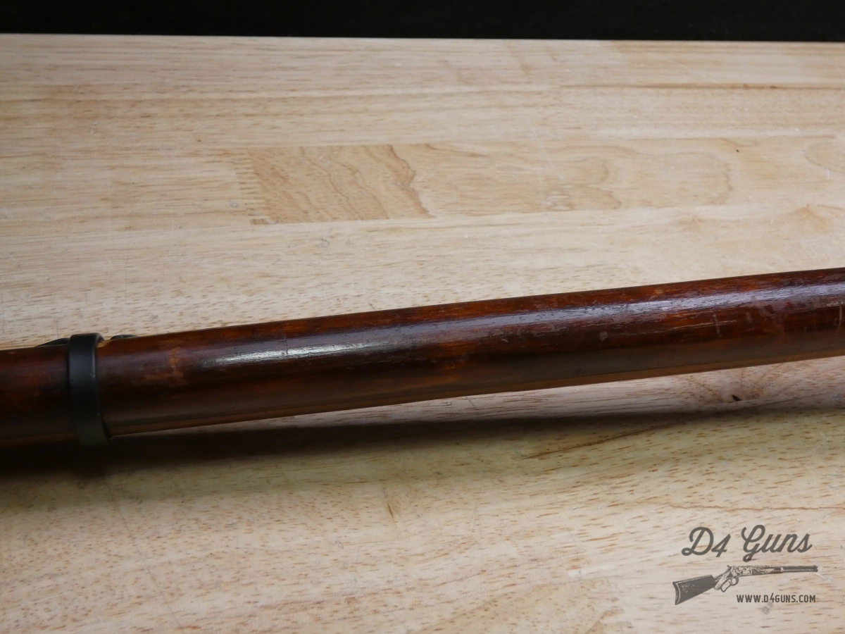 Izhevsk Mosin Nagant M91/30 - 7.62x54r - MFG 1939 - WWII - M91 -img-19
