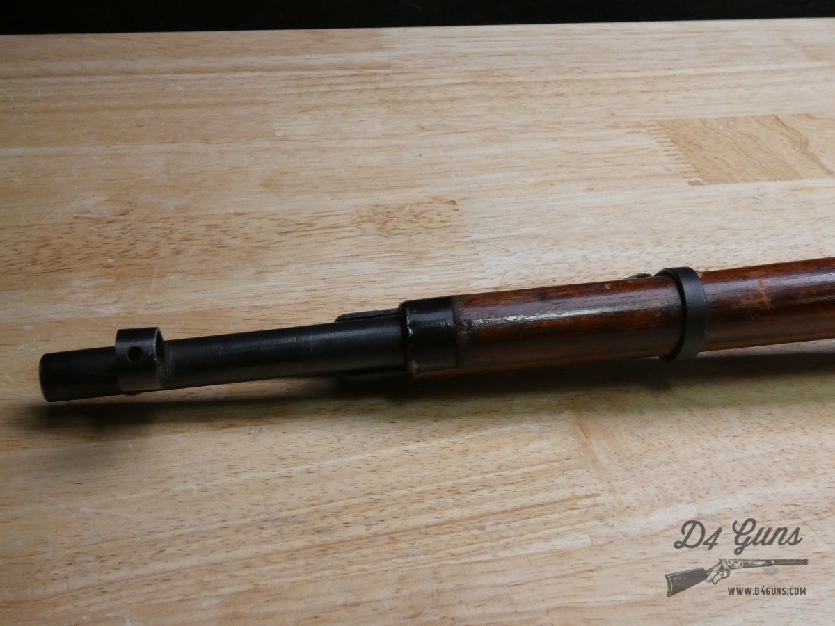 Izhevsk Mosin Nagant M91/30 - 7.62x54r - MFG 1939 - WWII - M91 -img-20