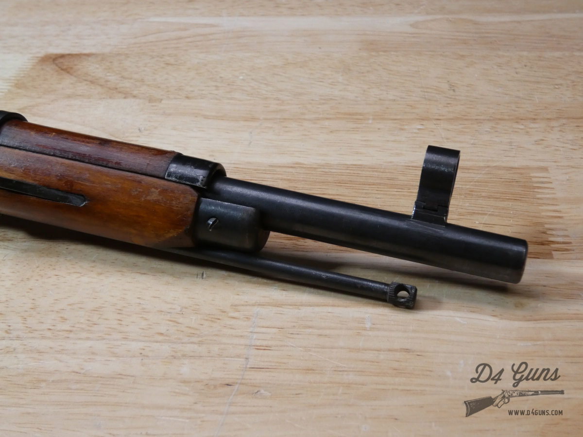 Izhevsk Mosin Nagant M91/30 - 7.62x54r - MFG 1939 - WWII - M91 -img-22