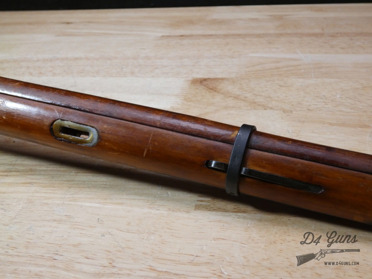 Izhevsk Mosin Nagant M91/30 - 7.62x54r - MFG 1939 - WWII - M91 -img-23