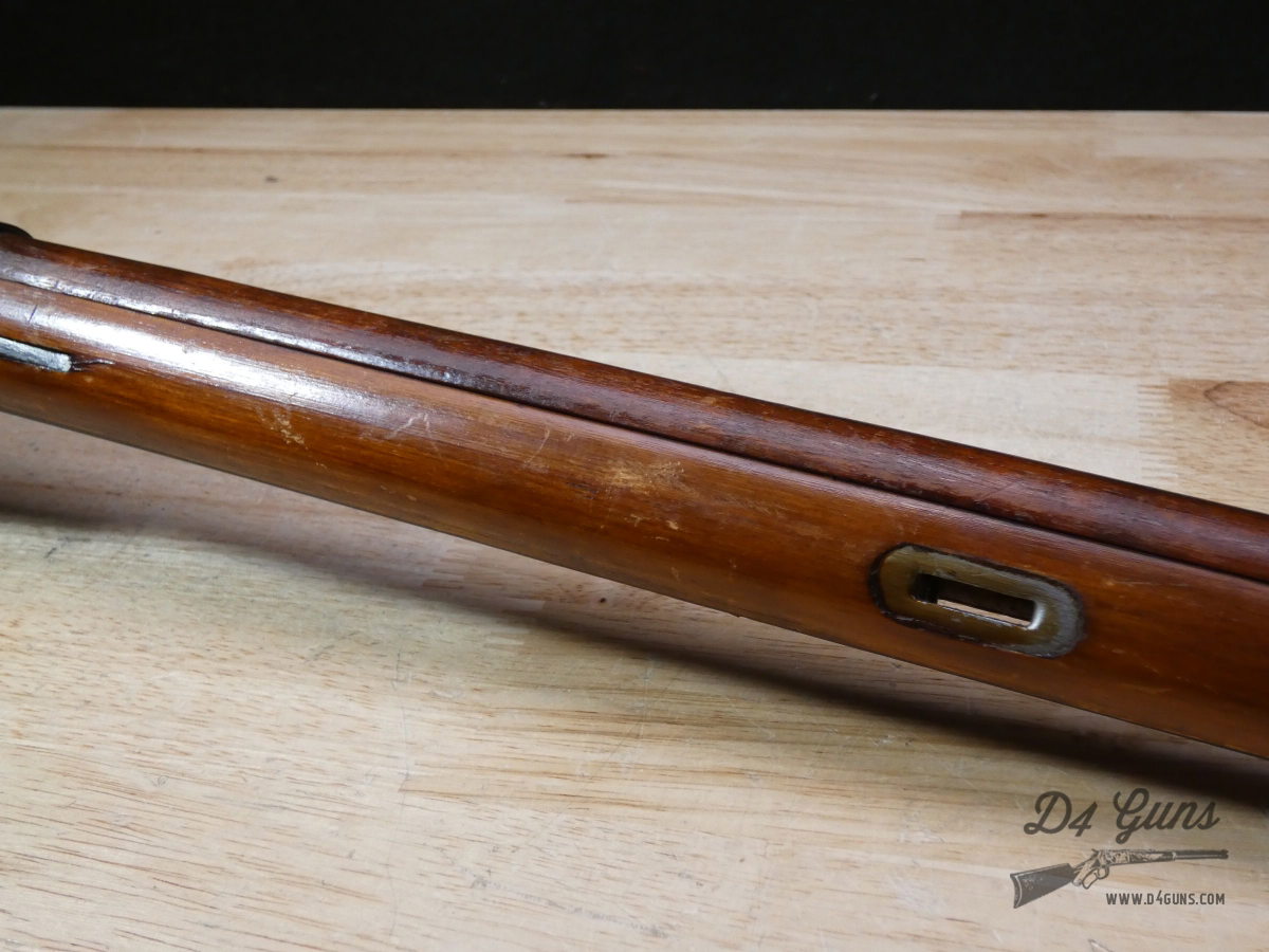 Izhevsk Mosin Nagant M91/30 - 7.62x54r - MFG 1939 - WWII - M91 -img-24