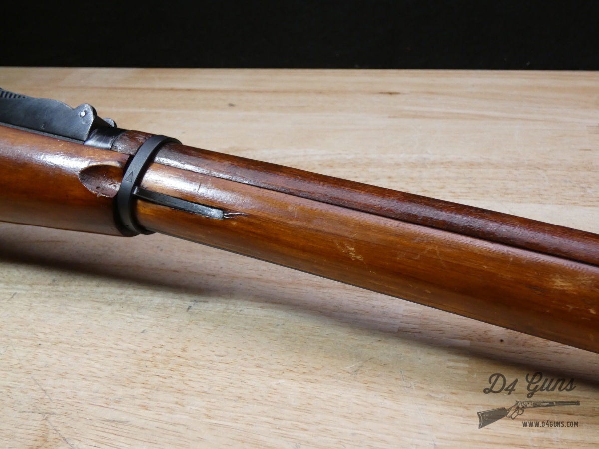 Izhevsk Mosin Nagant M91/30 - 7.62x54r - MFG 1939 - WWII - M91 -img-25