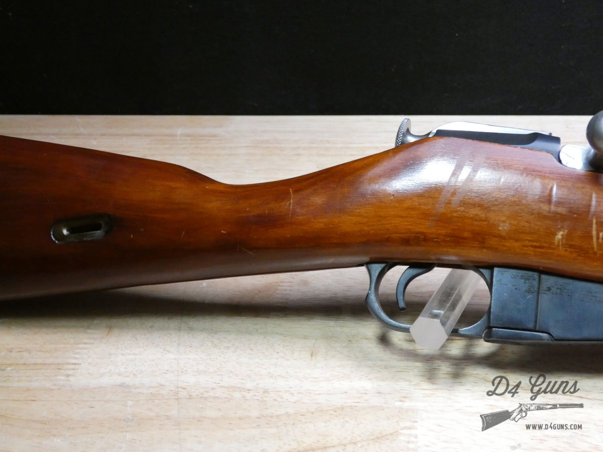 Izhevsk Mosin Nagant M91/30 - 7.62x54r - MFG 1939 - WWII - M91 -img-30