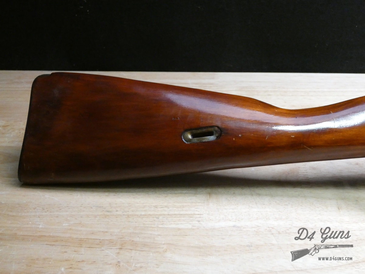 Izhevsk Mosin Nagant M91/30 - 7.62x54r - MFG 1939 - WWII - M91 -img-31