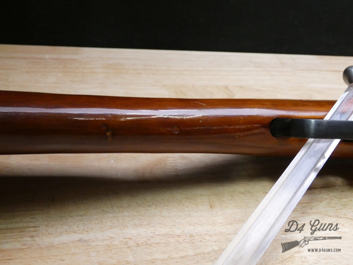 Izhevsk Mosin Nagant M91/30 - 7.62x54r - MFG 1939 - WWII - M91 -img-33