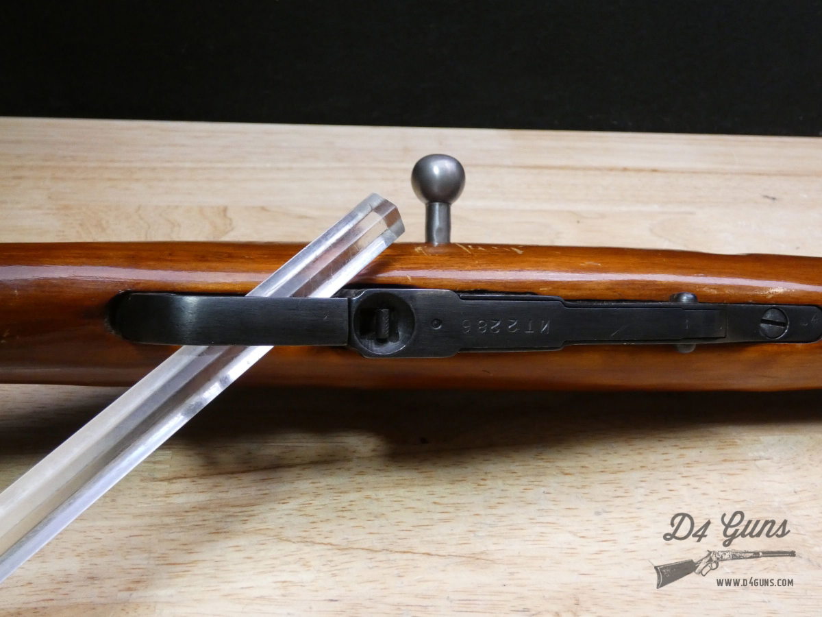 Izhevsk Mosin Nagant M91/30 - 7.62x54r - MFG 1939 - WWII - M91 -img-34