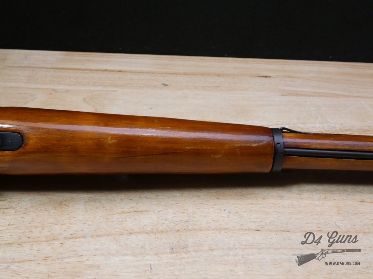 Izhevsk Mosin Nagant M91/30 - 7.62x54r - MFG 1939 - WWII - M91 -img-36