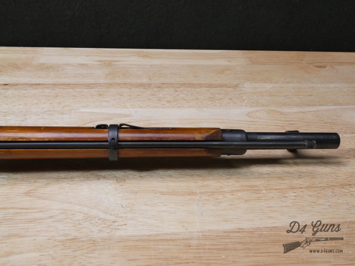 Izhevsk Mosin Nagant M91/30 - 7.62x54r - MFG 1939 - WWII - M91 -img-39