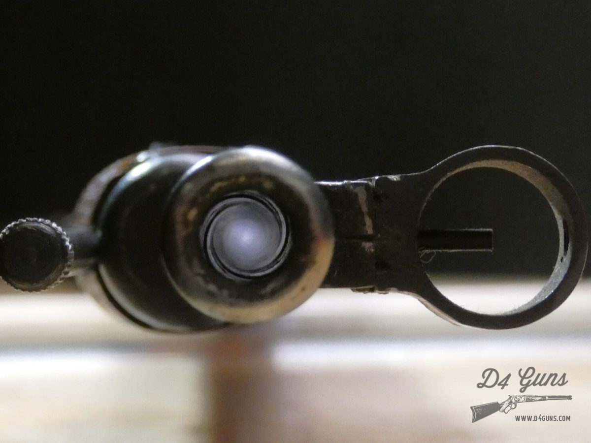 Izhevsk Mosin Nagant M91/30 - 7.62x54r - MFG 1939 - WWII - M91 -img-41