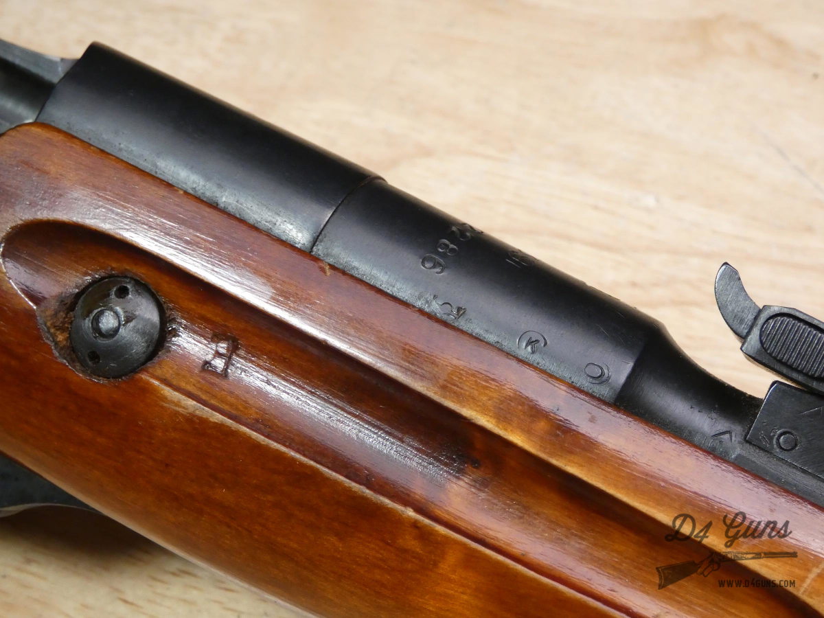 Izhevsk Mosin Nagant M91/30 - 7.62x54r - MFG 1939 - WWII - M91 -img-42