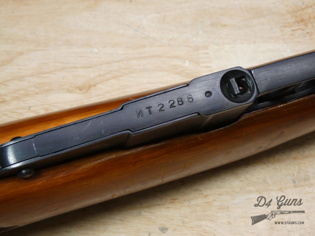 Izhevsk Mosin Nagant M91/30 - 7.62x54r - MFG 1939 - WWII - M91 -img-43