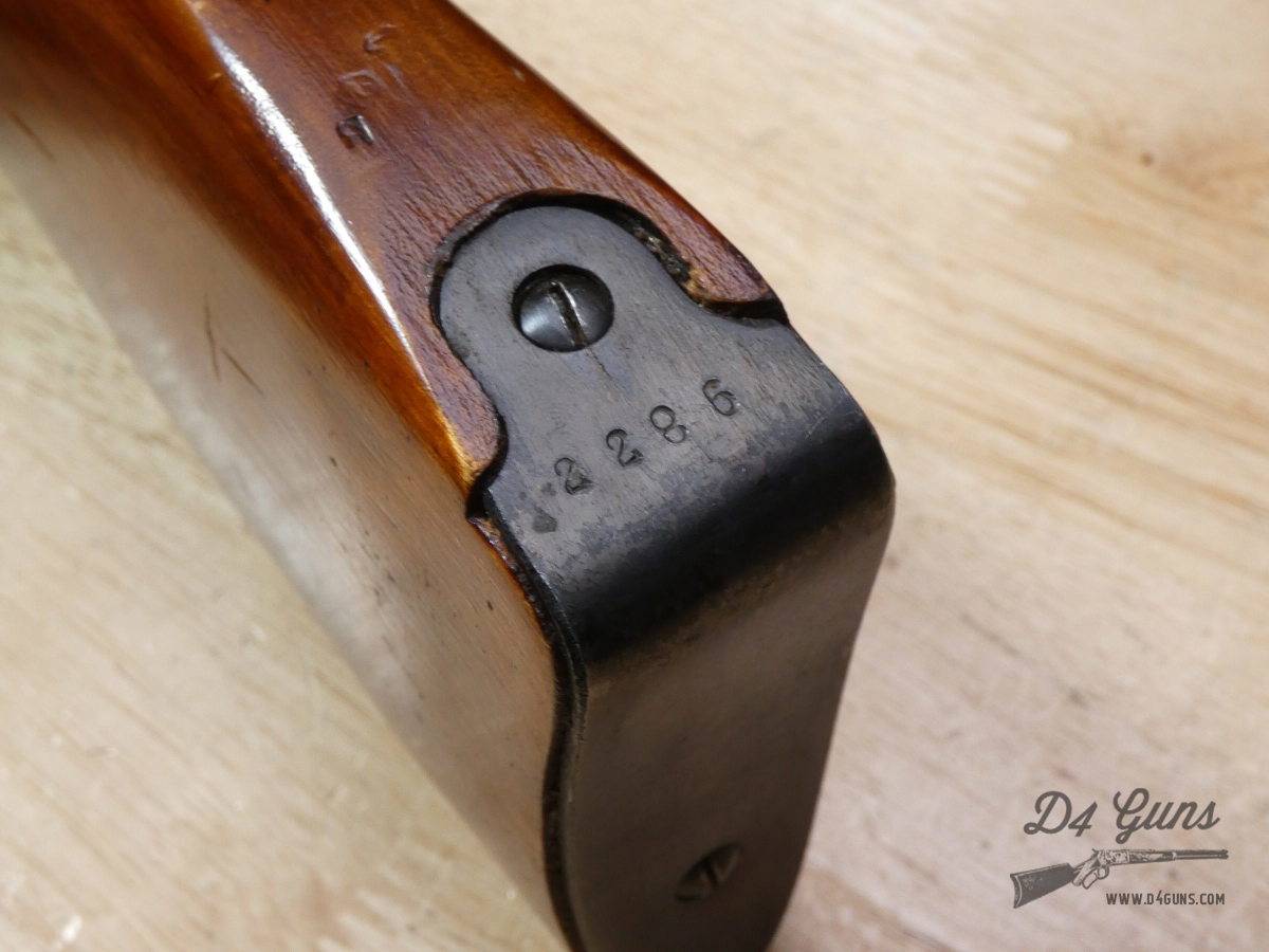 Izhevsk Mosin Nagant M91/30 - 7.62x54r - MFG 1939 - WWII - M91 -img-47