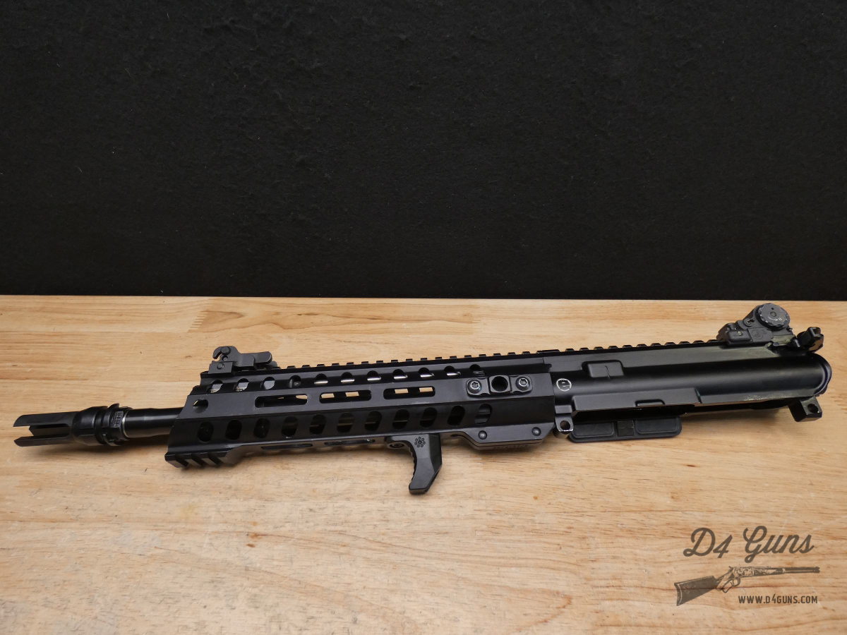POF 11.5in Renegade Upper - 5.56 - SWAT CONTRACT - Suppressor Ready! - C -img-1