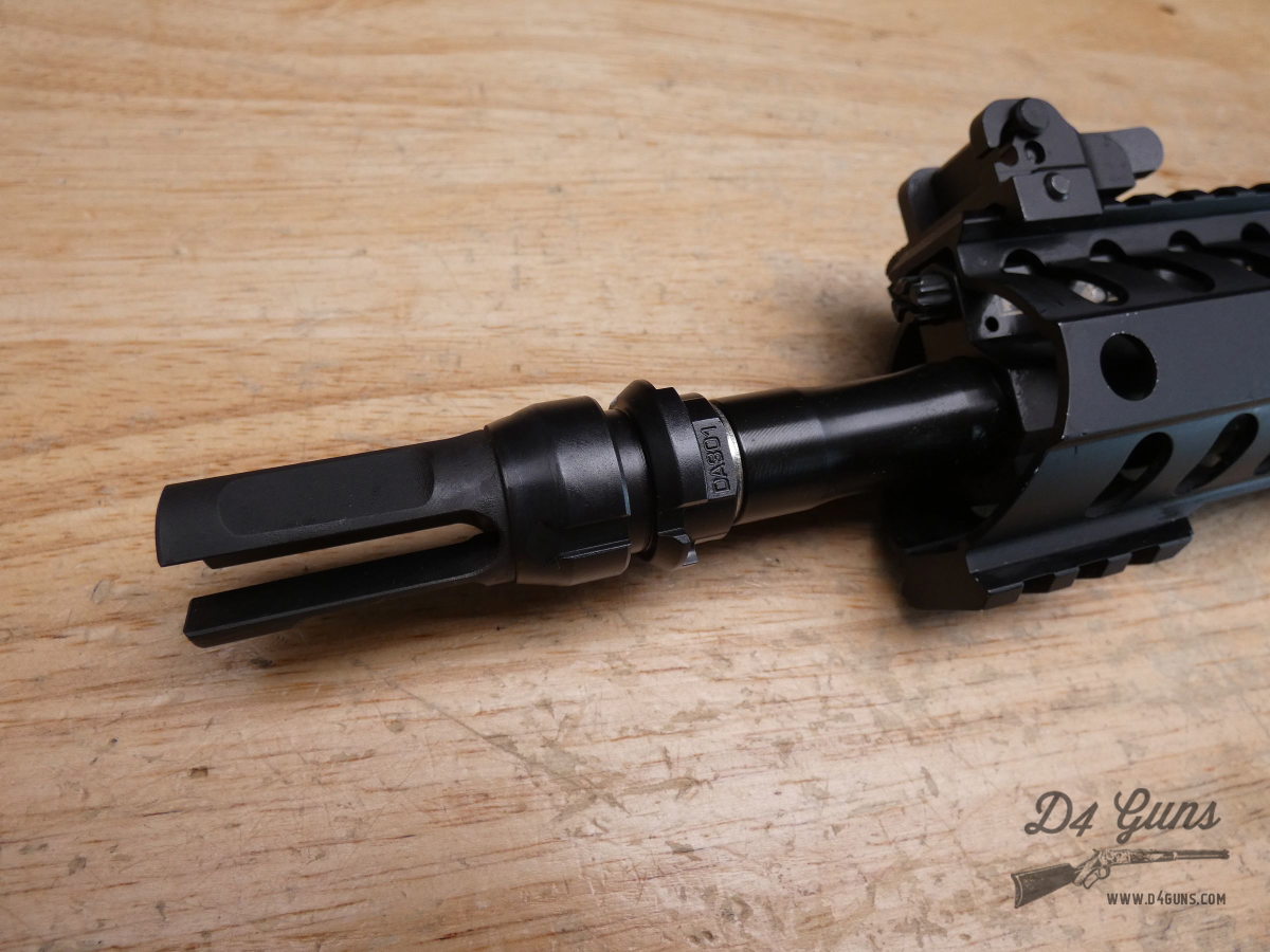 POF 11.5in Renegade Upper - 5.56 - SWAT CONTRACT - Suppressor Ready! - C -img-2
