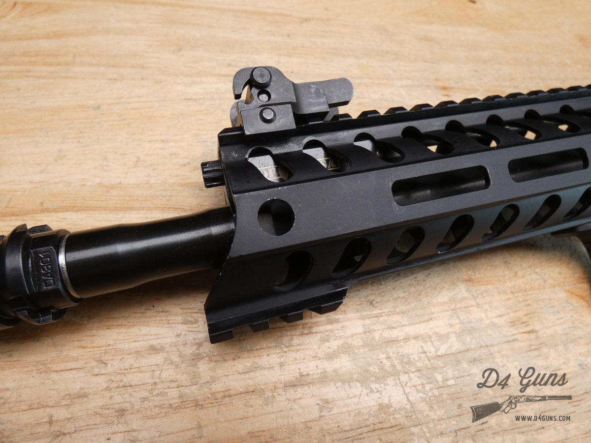 POF 11.5in Renegade Upper - 5.56 - SWAT CONTRACT - Suppressor Ready! - C -img-3