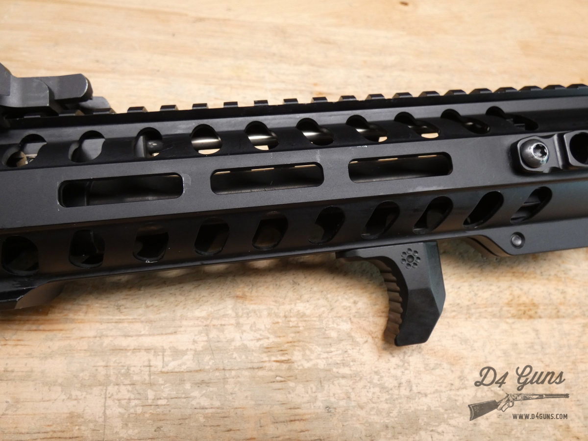 POF 11.5in Renegade Upper - 5.56 - SWAT CONTRACT - Suppressor Ready! - C -img-4
