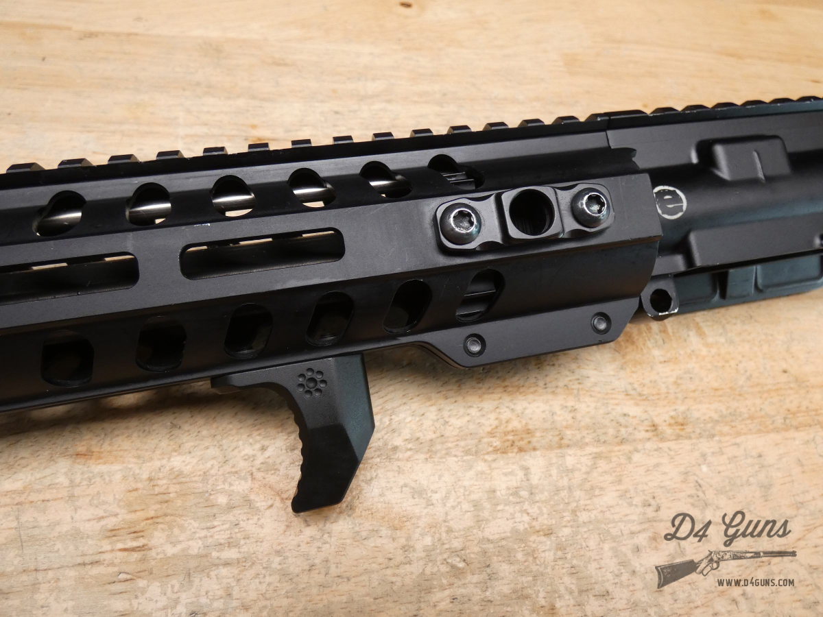 POF 11.5in Renegade Upper - 5.56 - SWAT CONTRACT - Suppressor Ready! - C -img-5