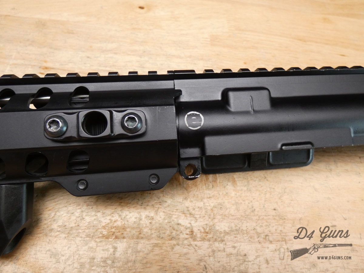 POF 11.5in Renegade Upper - 5.56 - SWAT CONTRACT - Suppressor Ready! - C -img-6