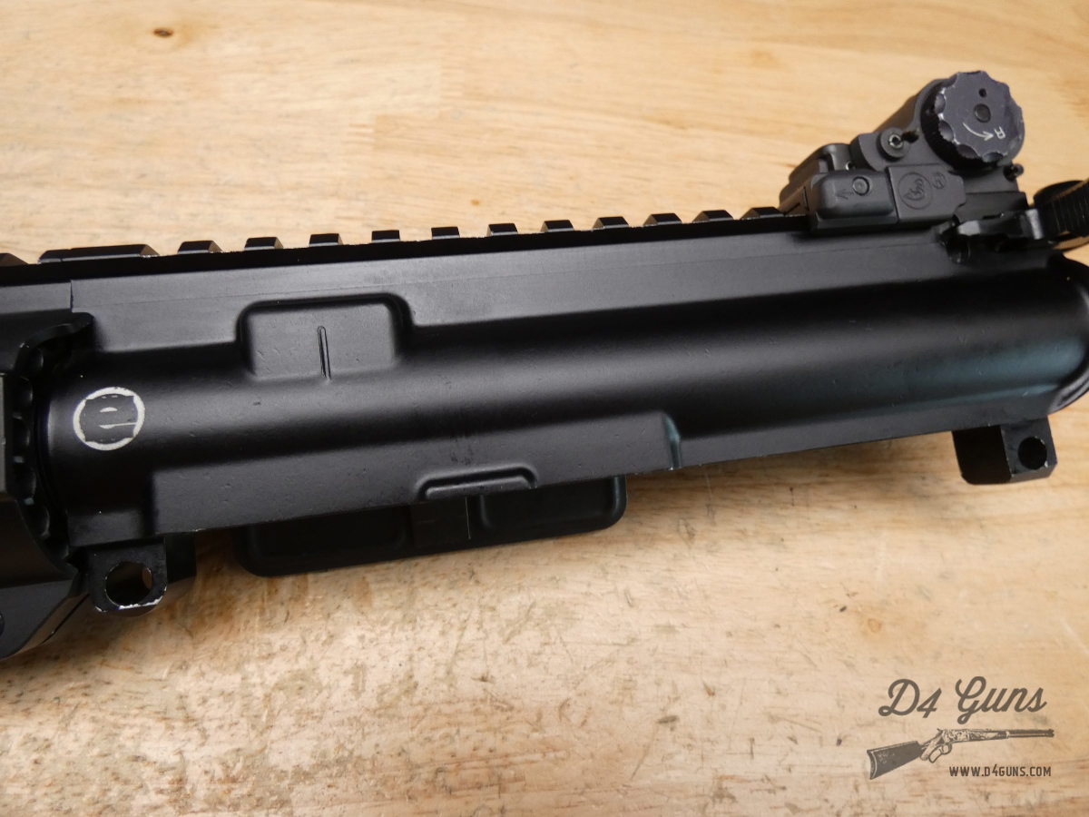 POF 11.5in Renegade Upper - 5.56 - SWAT CONTRACT - Suppressor Ready! - C -img-7